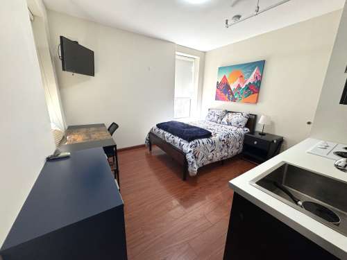 Studio Central Park Apartments - Furnished studio rentals 10