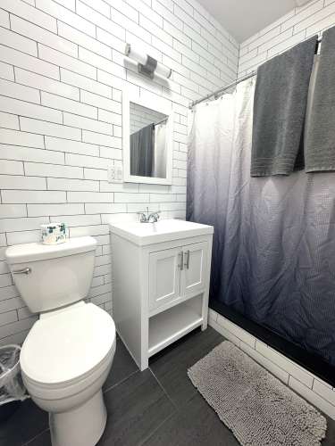Studio Central Park Apartments - Furnished studio rentals 12