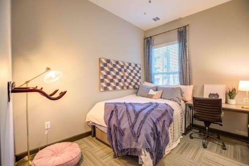 S Bed Union on Plum 13