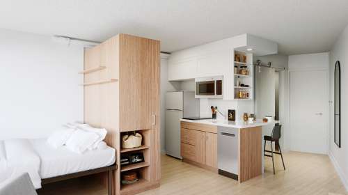 S Bed Tower701 0