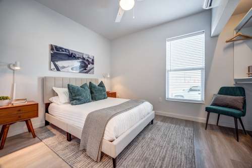 S Bed FLATZ 512 8