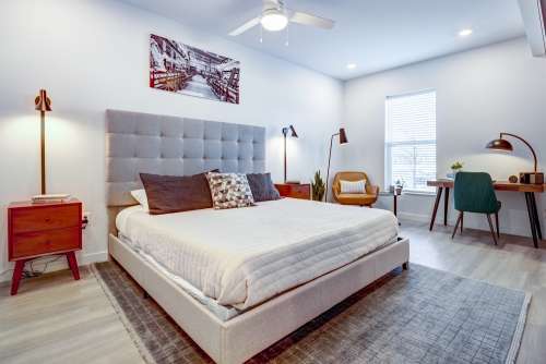 S Bed FLATZ 512 10