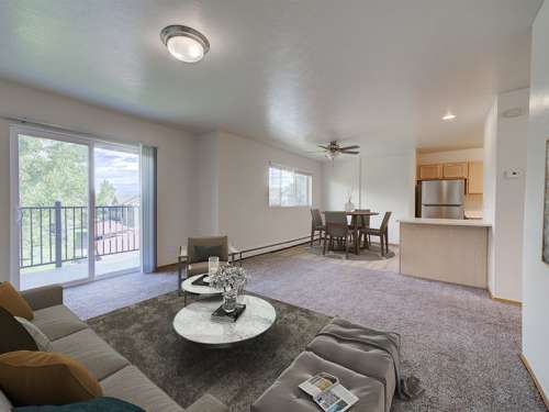 S Bed Mountain View Apartments Homes 1