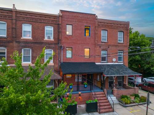 Lotus Residences | uPenn & Penn Medicine 1