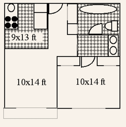 S Bed Viking Apartments LLC 2