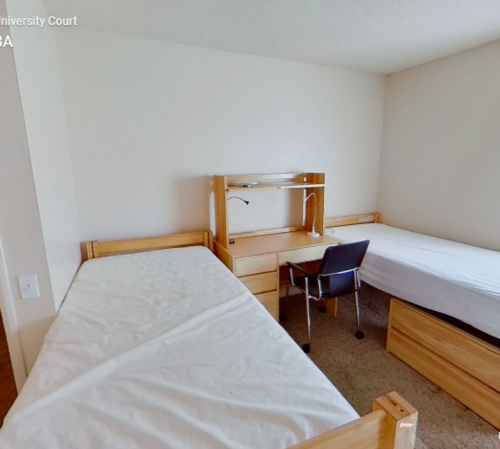 S Bed University Court 45