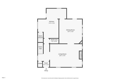S Bed 1335 Madison Street - Available 06/01/26 - Spacious Single F 17