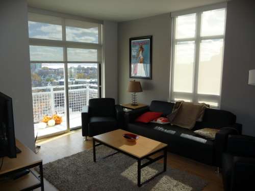 S Bed City View Luxury Furnished Apartments 3