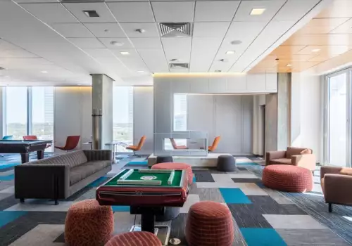 S Bed Evo Philly Cira Centre South 5