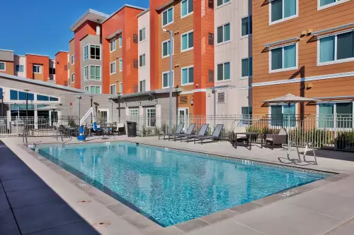 S Bed Residence Inn 0