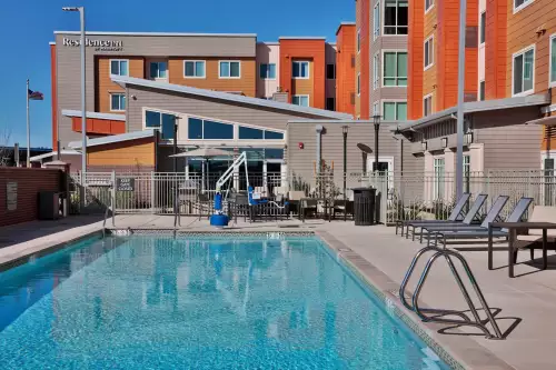 S Bed Residence Inn 1
