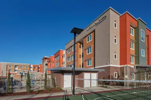 S Bed Residence Inn 4