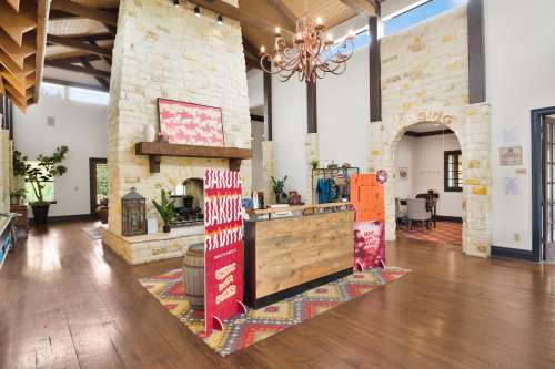 S Bed Dakota Ranch Student Apartments 3
