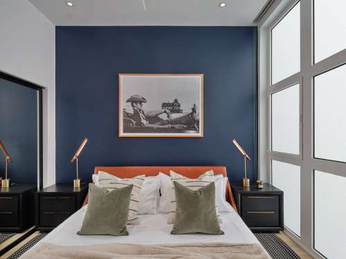 S Bed One Thousand One 20