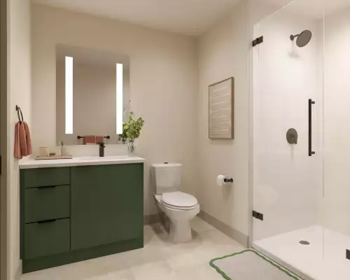 S Bed VERVE Tempe - Brand New Student Living Fall 2026 22
