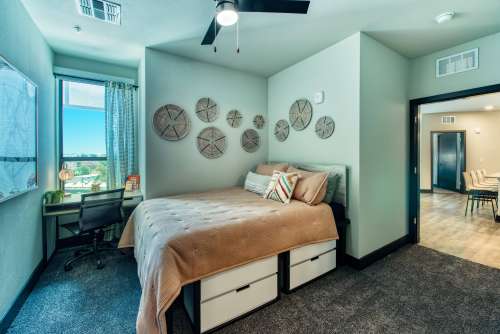 S Bed Canvas 12
