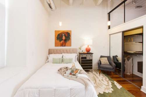 S Bed Goldtex 23