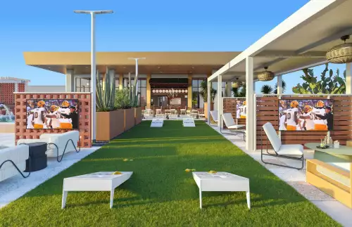 S Bed VERVE Tempe - Brand New Student Living Fall 2026 1