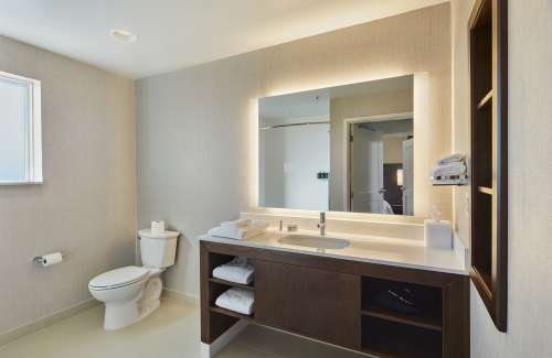 S Bed Residence Inn 10
