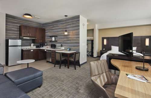 S Bed Residence Inn 21