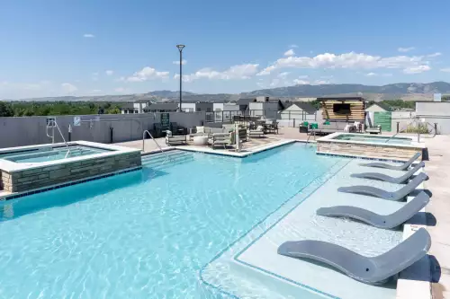 S Bed The Standard at Fort Collins 72