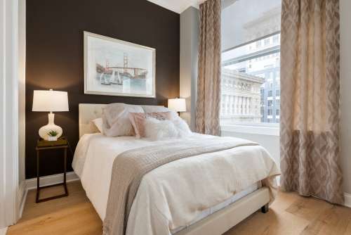 S Bed Kaufmanns 16