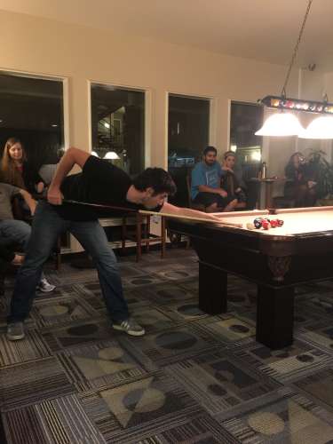 S Bed University Court 167