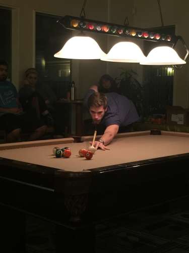 S Bed University Court 166