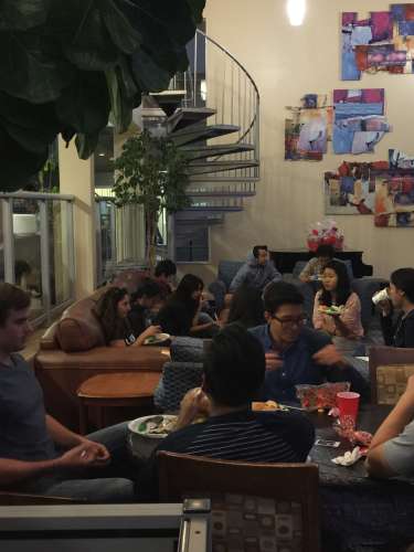 S Bed University Court 142