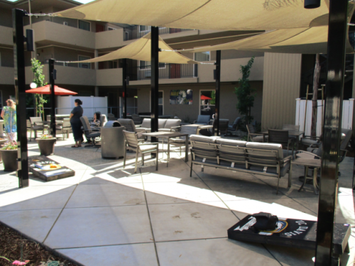 S Bed University Court 102