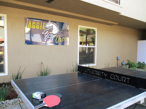 S Bed University Court 101