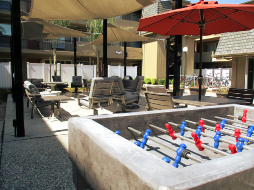 S Bed University Court 100