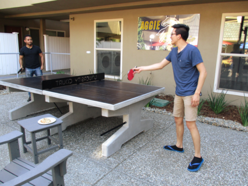 S Bed University Court 120