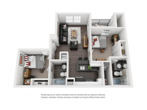 S Bed Lodge in San Marcos 7