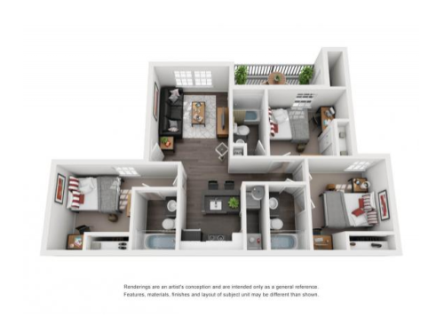 S Bed Lodge in San Marcos 5