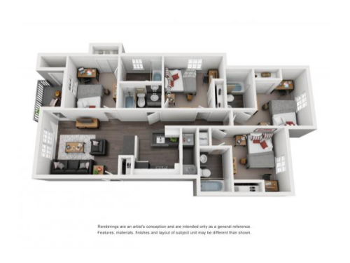 S Bed Lodge in San Marcos 8