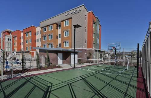 S Bed Residence Inn 25