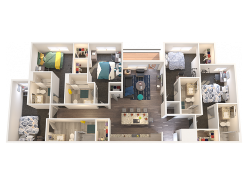 S Bed Union on Elizabeth 31