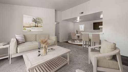 S Bed River Oaks Villas Apartments 14