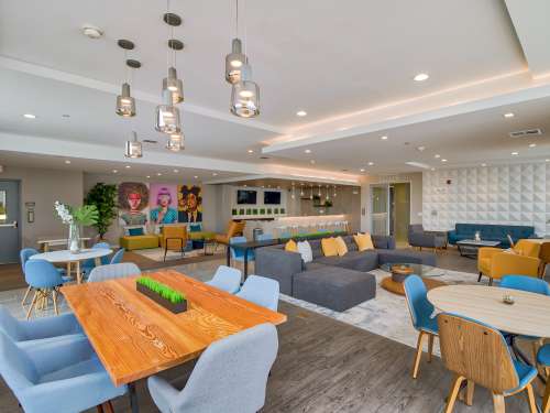 S Bed Vie Lofts at San Marcos 5