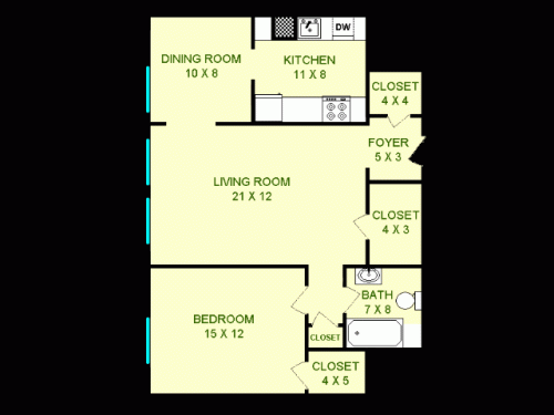 S Bed Morrowfield 40