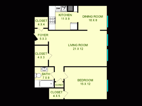 S Bed Morrowfield 32