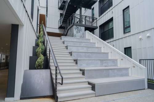 S Bed Cheatham Street Flats 2