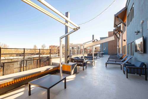 S Bed Union on Alley 2