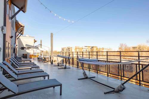 S Bed Union on Alley 1