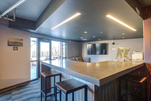 S Bed Union on Alley 5