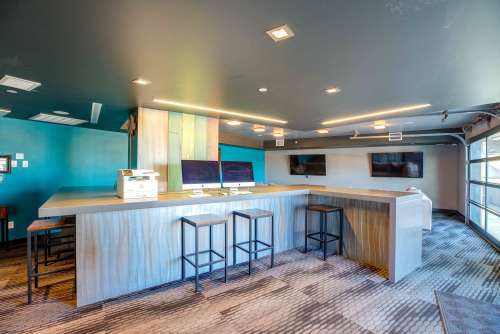 S Bed Union on Alley 6