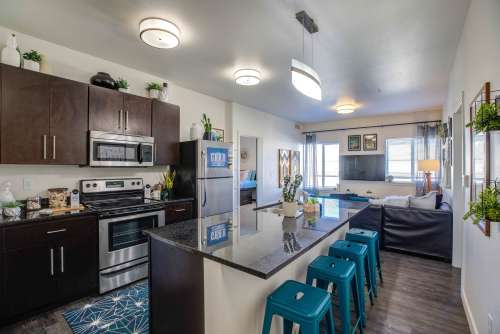 S Bed Union on Alley 8