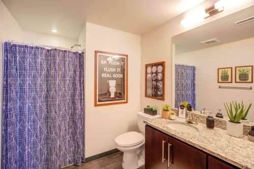 S Bed Union on Alley 13