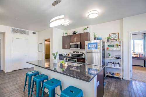 S Bed Union on Alley 7